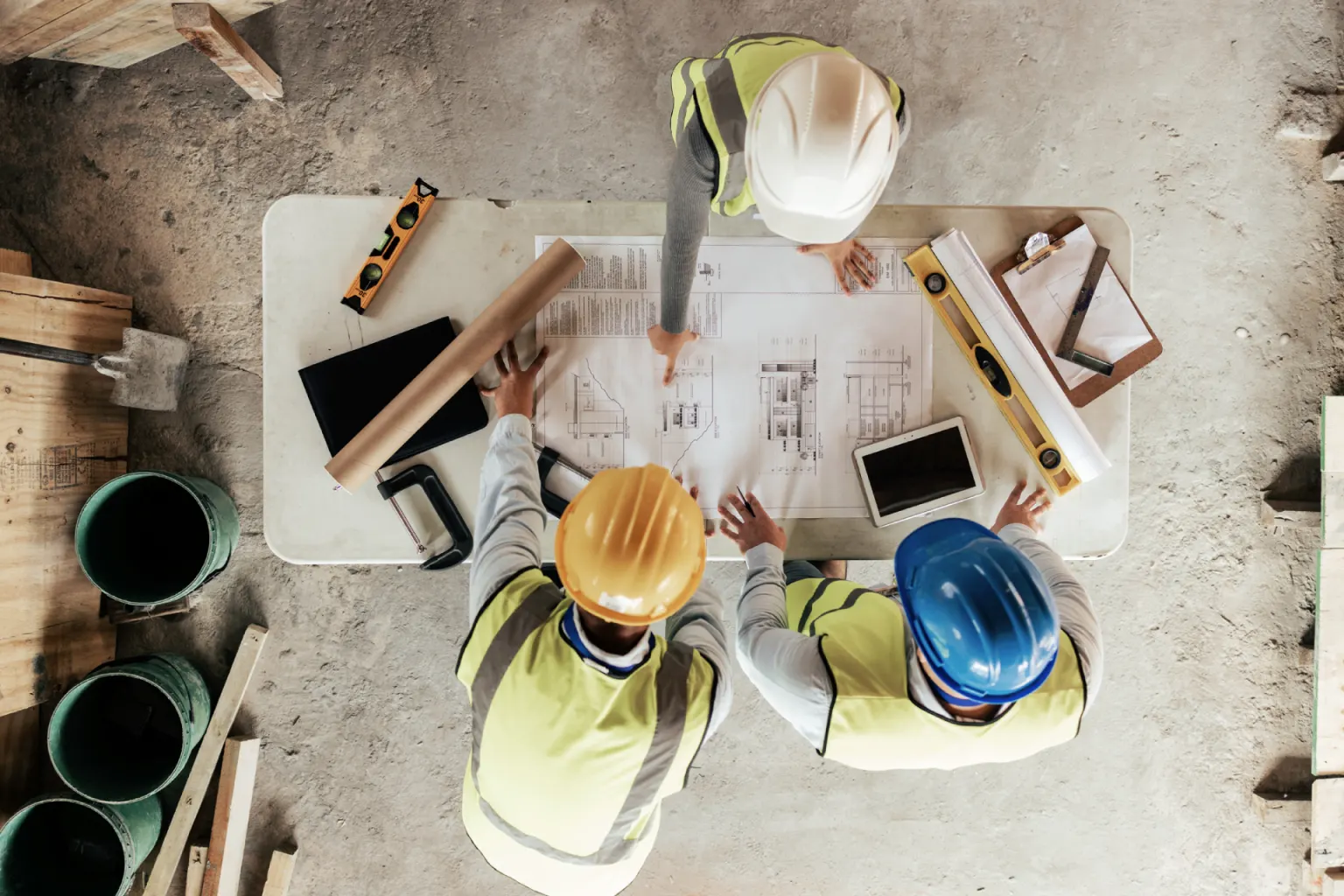 Administração de obras
