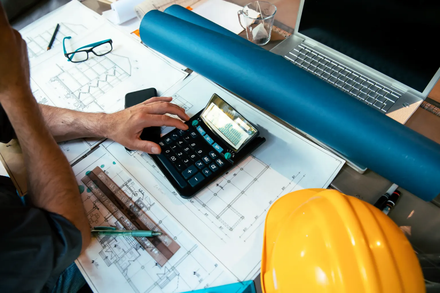 Gestão para financiamento de obras (financiamento caixa)