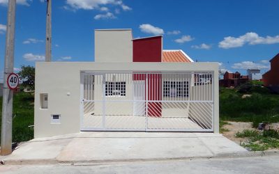 Obra Jardim Santa Marta III – Salto